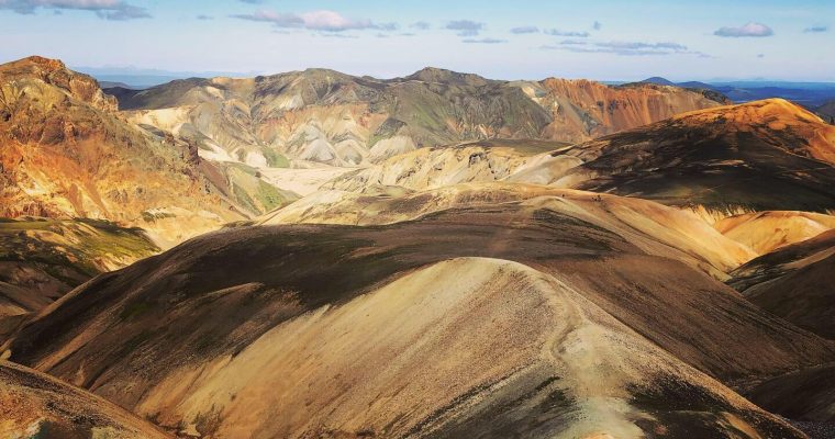 Een Hikers High in IJsland: 3x wat hiken zo helend maakt