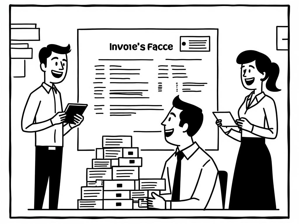 Factoring cashflow management